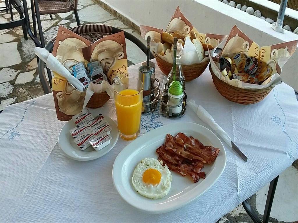 Thomas Art Hotel Pelekas Zewnętrze zdjęcie