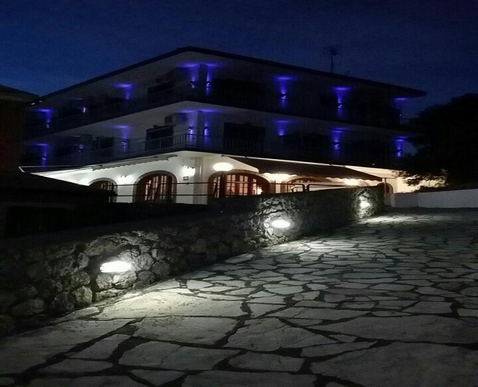 Thomas Art Hotel Pelekas Zewnętrze zdjęcie