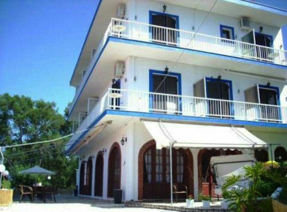 Thomas Art Hotel Pelekas Zewnętrze zdjęcie