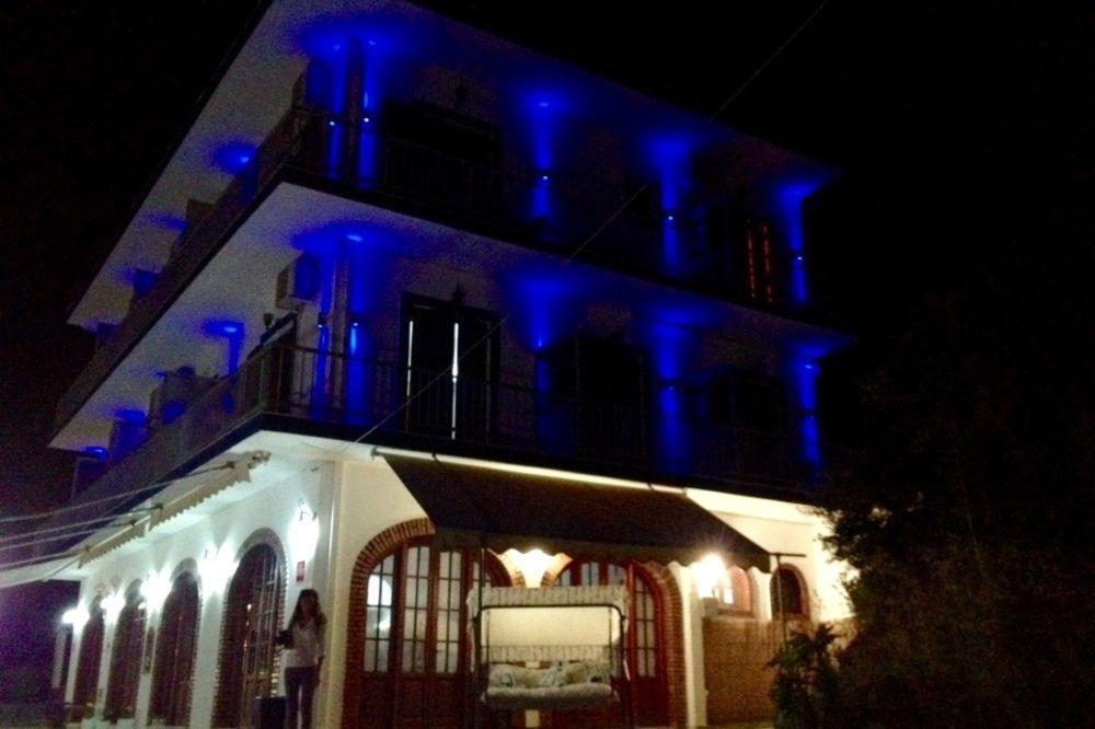 Thomas Art Hotel Pelekas Zewnętrze zdjęcie