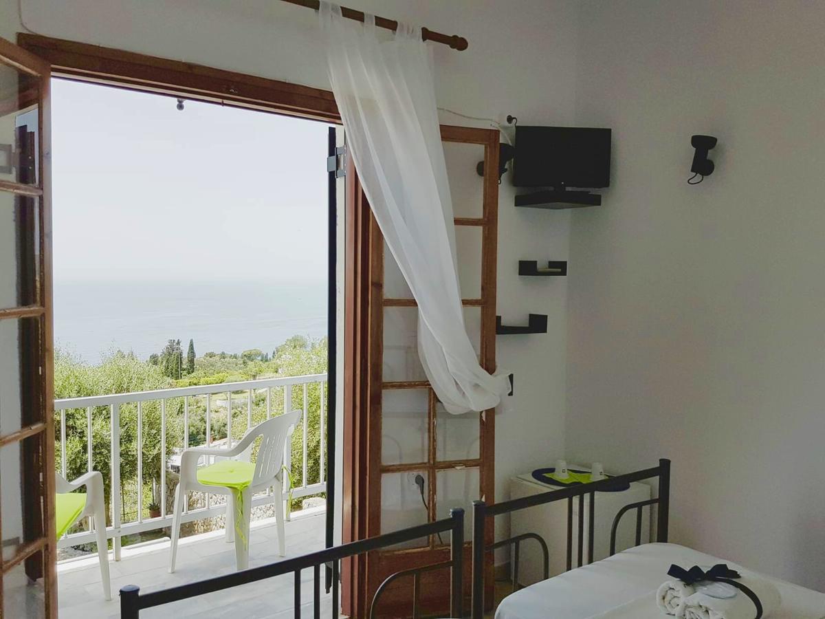 Thomas Art Hotel Pelekas Zewnętrze zdjęcie