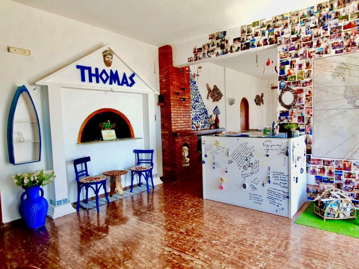 Thomas Art Hotel Pelekas Zewnętrze zdjęcie