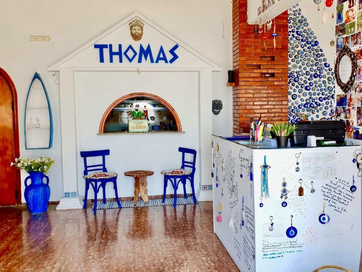 Thomas Art Hotel Pelekas Zewnętrze zdjęcie