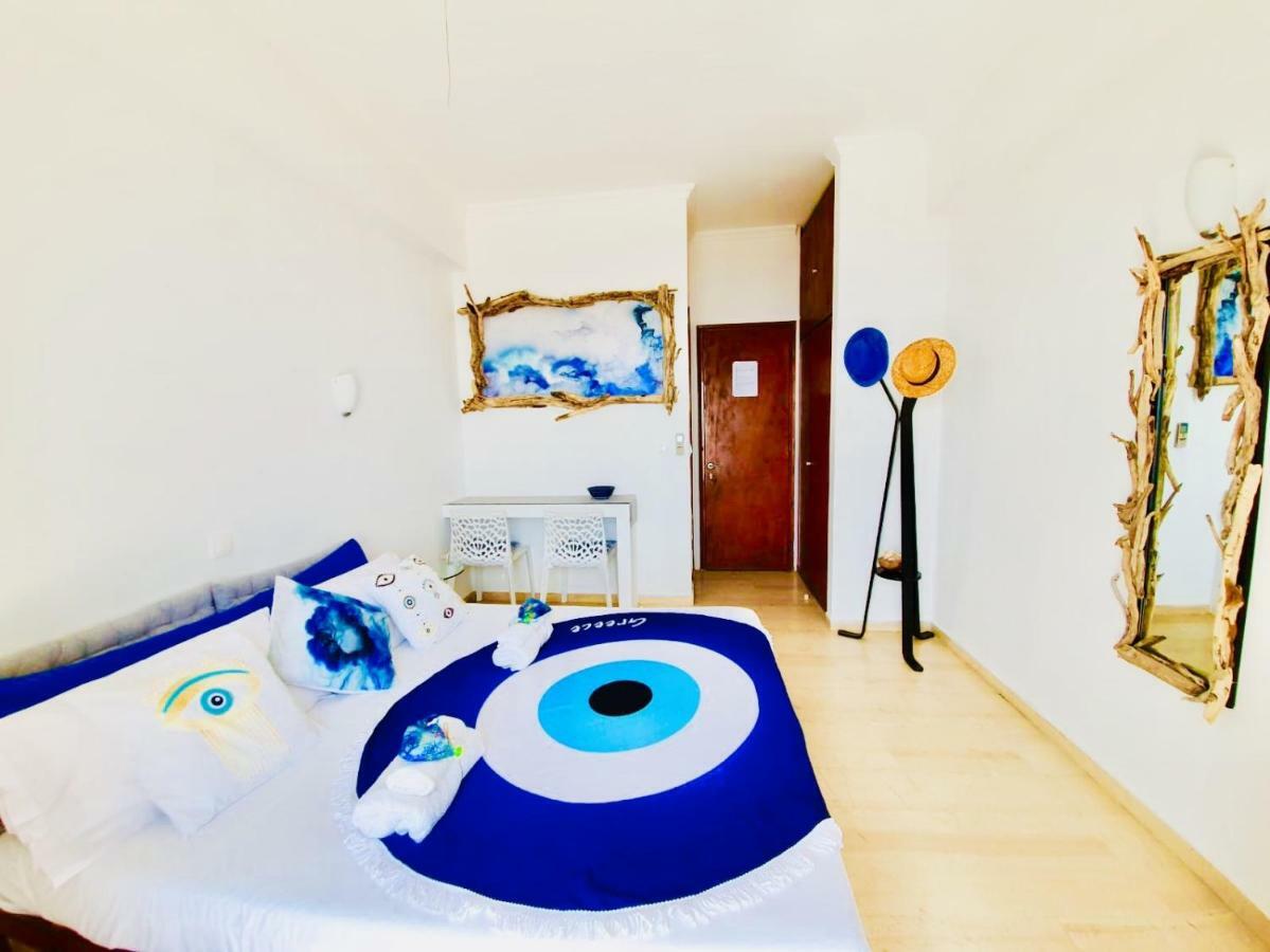 Thomas Art Hotel Pelekas Zewnętrze zdjęcie