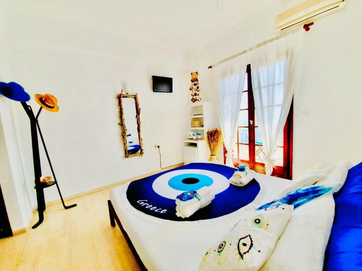 Thomas Art Hotel Pelekas Zewnętrze zdjęcie