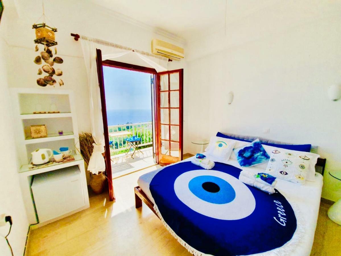 Thomas Art Hotel Pelekas Zewnętrze zdjęcie