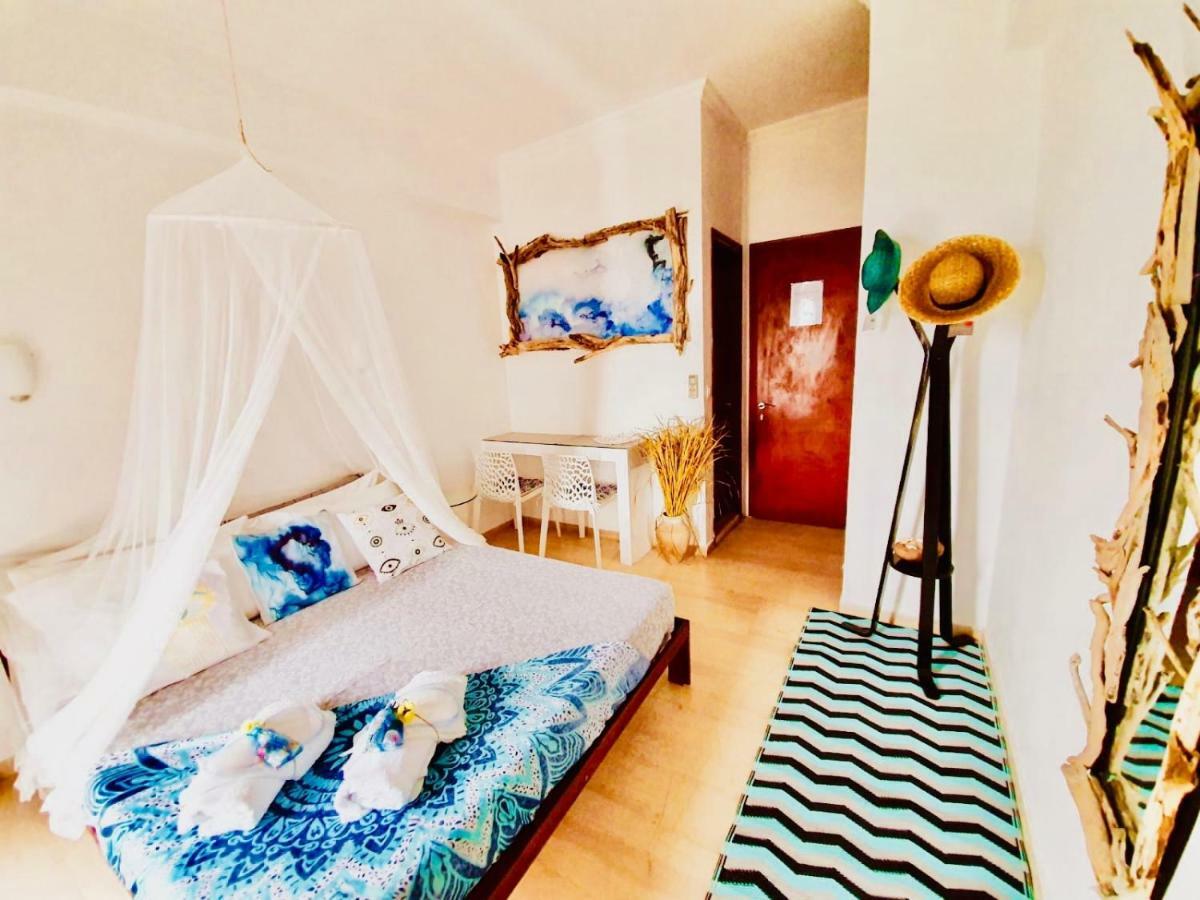 Thomas Art Hotel Pelekas Zewnętrze zdjęcie